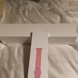 Apple watch band